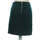 Vêtements Femme Jupes Morgan jupe courte  36 - T1 - S Vert Vert