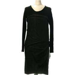 Vêtements Femme Robes courtes Miss Captain Robe Courte  38 - T2 - M Noir