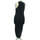 Vêtements Femme Robes Cop Copine robe mi-longue  36 - T1 - S Noir Noir