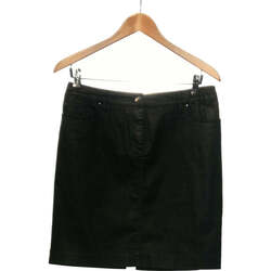Vêtements Femme Jupes Monoprix jupe courte  40 - T3 - L Noir Noir