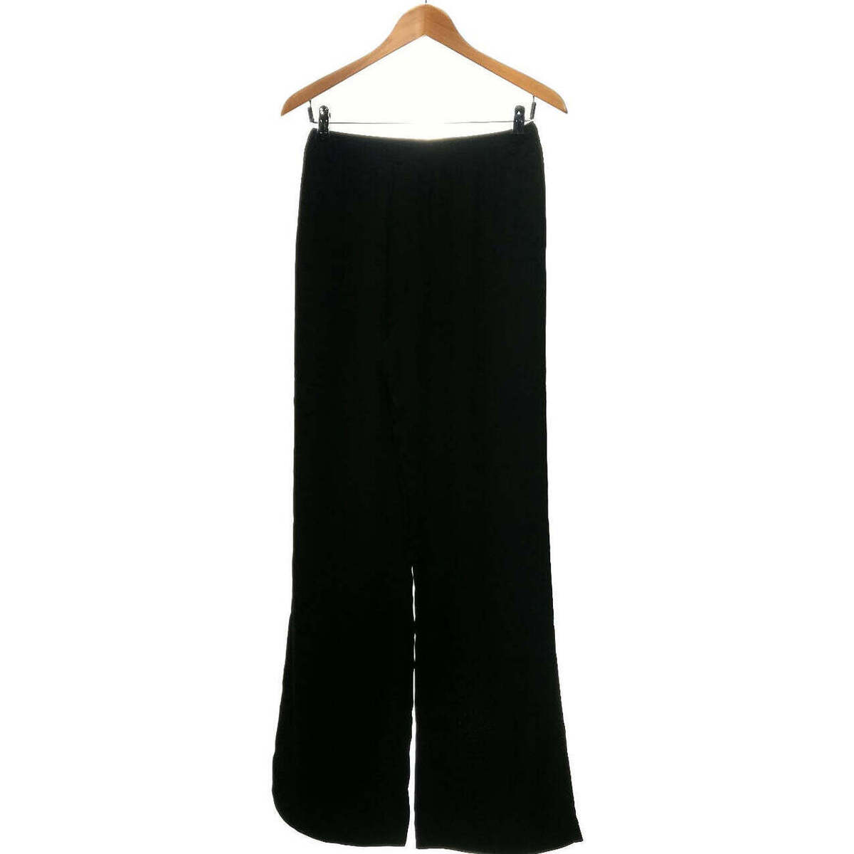 Vêtements Femme Pantalons Chacok 38 - T2 - M Noir