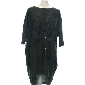 Vêtements Femme Robes courtes Lmv robe courte  34 - T0 - XS Gris Gris