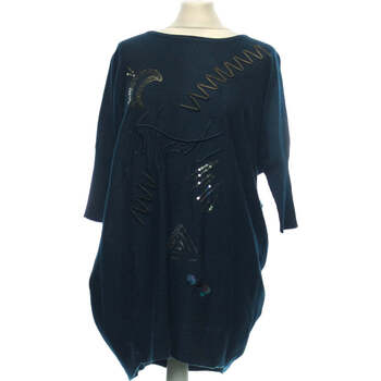 Vêtements Femme Robes courtes Lmv robe courte  34 - T0 - XS Bleu Bleu