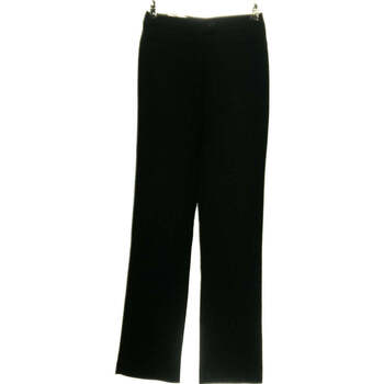 Vêtements Femme Pantalons Sinequanone Pantalon Droit Femme  34 - T0 - Xs Noir