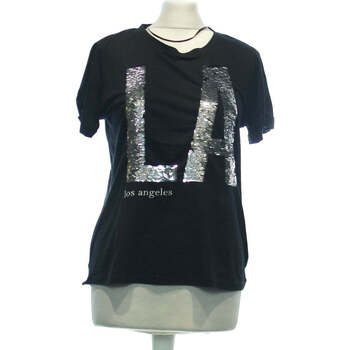 Vêtements Femme T-shirts & Polos Jennyfer 38 - T2 - M Noir