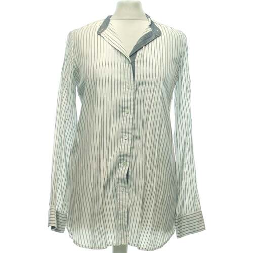 Vêtements Femme Chemises / Chemisiers Mango chemise  34 - T0 - XS Beige Beige