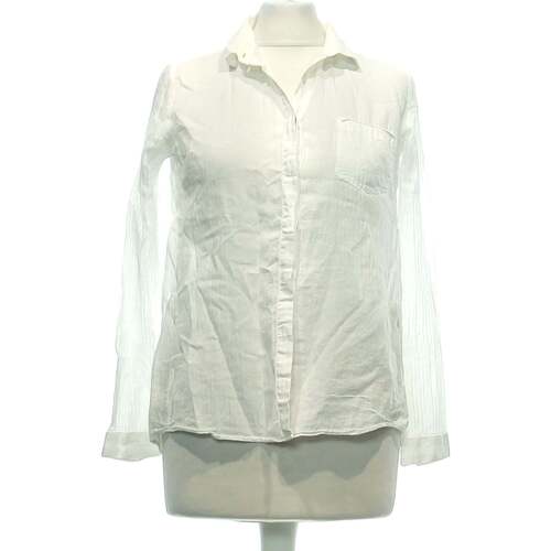 Vêtements Femme Chemises / Chemisiers The Kooples chemise  34 - T0 - XS Blanc Blanc