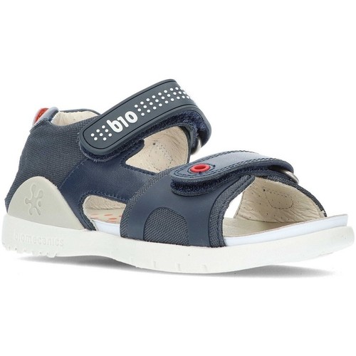 Biomecanics SANDALES BIOMECANIQUE 212189 Bleu - Chaussures Sandale Enfant  38,18 €