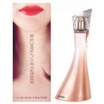 Beauté Femme Parfums Kenzo Parfum Femme Jeu d'Amour  EDP (30 ml) (30 ml) Multicolore