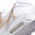 Chaussures Femme Running / trail Nike w Air Max 90 Premium / Blanc Blanc