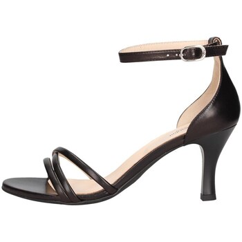 Chaussures Femme Sandales et Nu-pieds NeroGiardini E218410de santal Femme Noir Noir