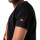 Vêtements Débardeurs / T-shirts sans manche New-Era Tee shirt  12123933 noir orange Noir