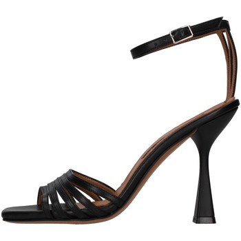 Chaussures Femme Sandales et Nu-pieds Albano A3022 Noir
