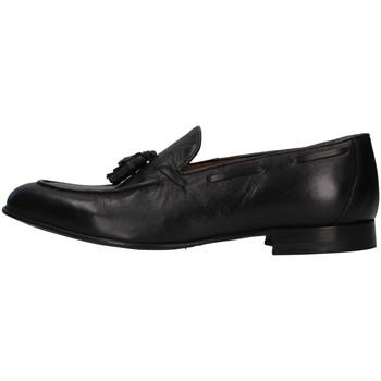 Chaussures Homme Mocassins Dasthon-Veni FC005 Noir
