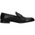 Chaussures Homme Mocassins Dasthon-Veni FC002 Noir