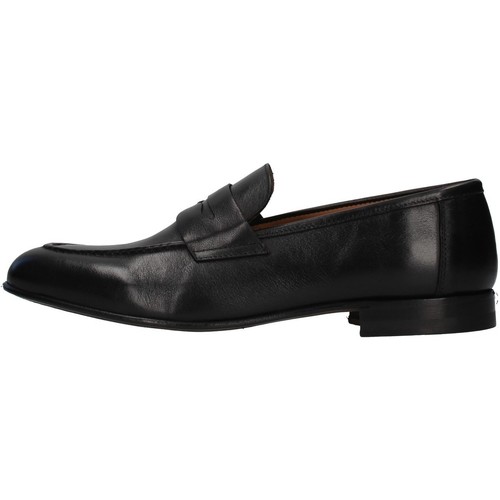 Chaussures Homme Mocassins Dasthon-Veni FC002 Noir