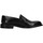 Chaussures Homme Mocassins Dasthon-Veni DZ003 Noir