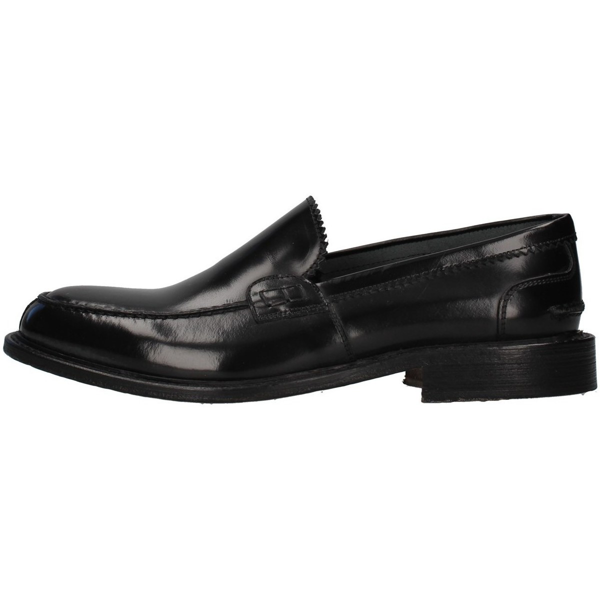 Chaussures Homme Mocassins Dasthon-Veni DZ003 Noir
