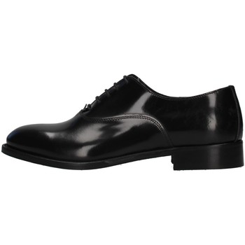 Chaussures Homme Derbies Dasthon-Veni AT013 Noir