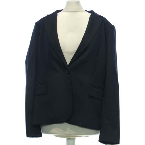 Promod blazer 40 - T3 - L Bleu Bleu - Vêtements Vestes / Blazers Femme  14,00 €