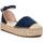 Chaussures Fille Derbies & Richelieu Xti 05805905 Bleu