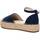 Chaussures Fille Derbies & Richelieu Xti 05805905 Bleu