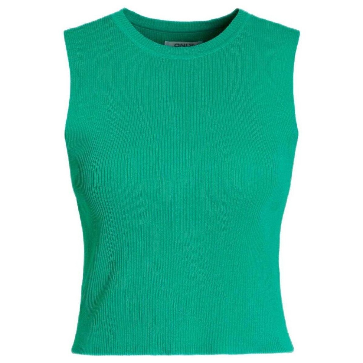 Vêtements Femme T-shirts & Polos Only  Vert