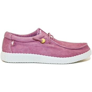 Chaussures Femme Baskets basses Pitas  Rose