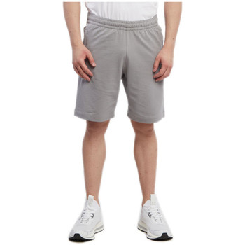 Vêtements 1a103 Shorts / Bermudas Рубашка armani jeans с мелким узоромni Short EA7 Emporio Gris