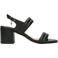 Chaussures Femme Rideaux / stores Mexx Sandales Noir