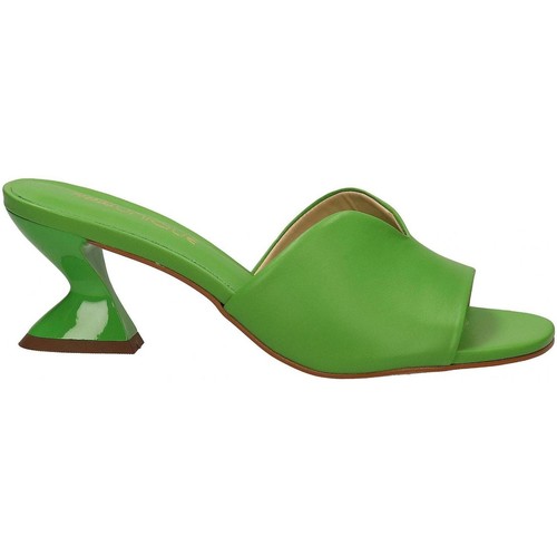 Chaussures Femme Sandales et Nu-pieds Miss Unique SMOOTHIE Vert