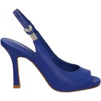 Chaussures Femme Sandales et Nu-pieds Luciano Barachini SANDALO NAPPA Bleu