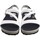Chaussures Femme Multisport Interbios Sandale femme INTER BIOS 4102 blanc Blanc