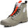 Chaussures Homme Baskets montantes Palladium Pampa HI TTE DUSKY GREEN 77357-308-M Vert