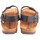 Chaussures Homme Multisport Interbios Sandale chevalier INTER BIOS 9567-sm marron Marron