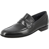 Chaussures Homme Bottes ville Belym Chaussures Homme Richelieu de ville en cuir noir 675 list: Noir|Noir