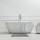 Maison & Déco Tapis de bain Guy Levasseur URBAN - Tapis de bain gris 50x80cm gris