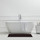 Maison & Déco Tapis de bain Guy Levasseur Tapis de bain 60x120cm Marron