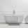 Maison & Déco Tops / Blouses Tapis de bain 50x80cm Gris