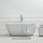 Utilisez au minimum 1 lettre majuscule Tapis de bain Guy Levasseur Tapis de bain 50x80cm Blanc