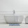 Maison & Déco Tapis de bain Guy Levasseur AQUA POOL - Tapis de bain bleu 50x80cm bleu