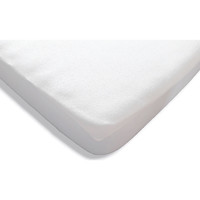 Maison & Déco Alèses / protections de lit Future Home MATELAS PROTECT - Protège-matelas blanc 130x190cm blanc