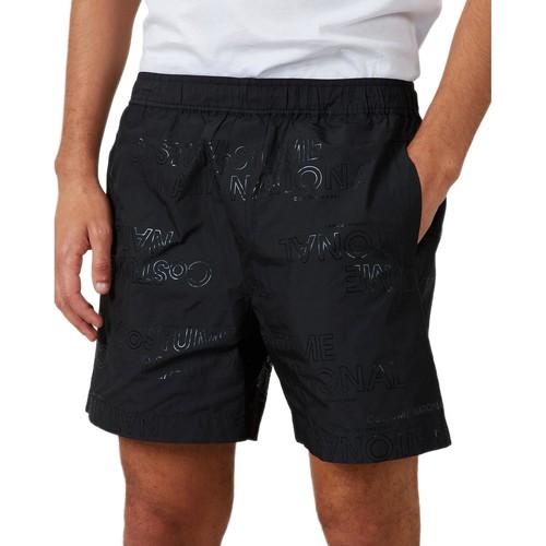 Vêtements Homme Shorts / Bermudas Costume National CMS21102CO 8315 Noir