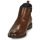 Chaussures Homme Boots Fluchos 8756-MEMORY-CAMEL Marron