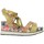 Chaussures Femme Sandales et Nu-pieds Laura Vita HECIO 1121 Multicolore