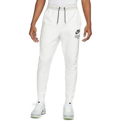 Vêtements Blueprint Pantalons Nike M NSW FLC JGGR GX AP Blanc