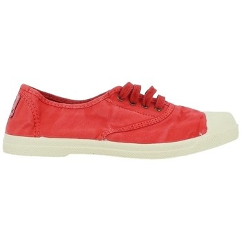 Chaussures Femme Baskets mode Natural World 102 Rouge