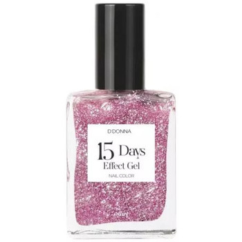 Beauté Femme Vernis à ongles D'donna - Vernis rose Finition gel n°32 - 16ml Rose