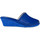 Chaussures Femme Mules Original Milly MILLY DE CHAMBRE - 1000 Bleu