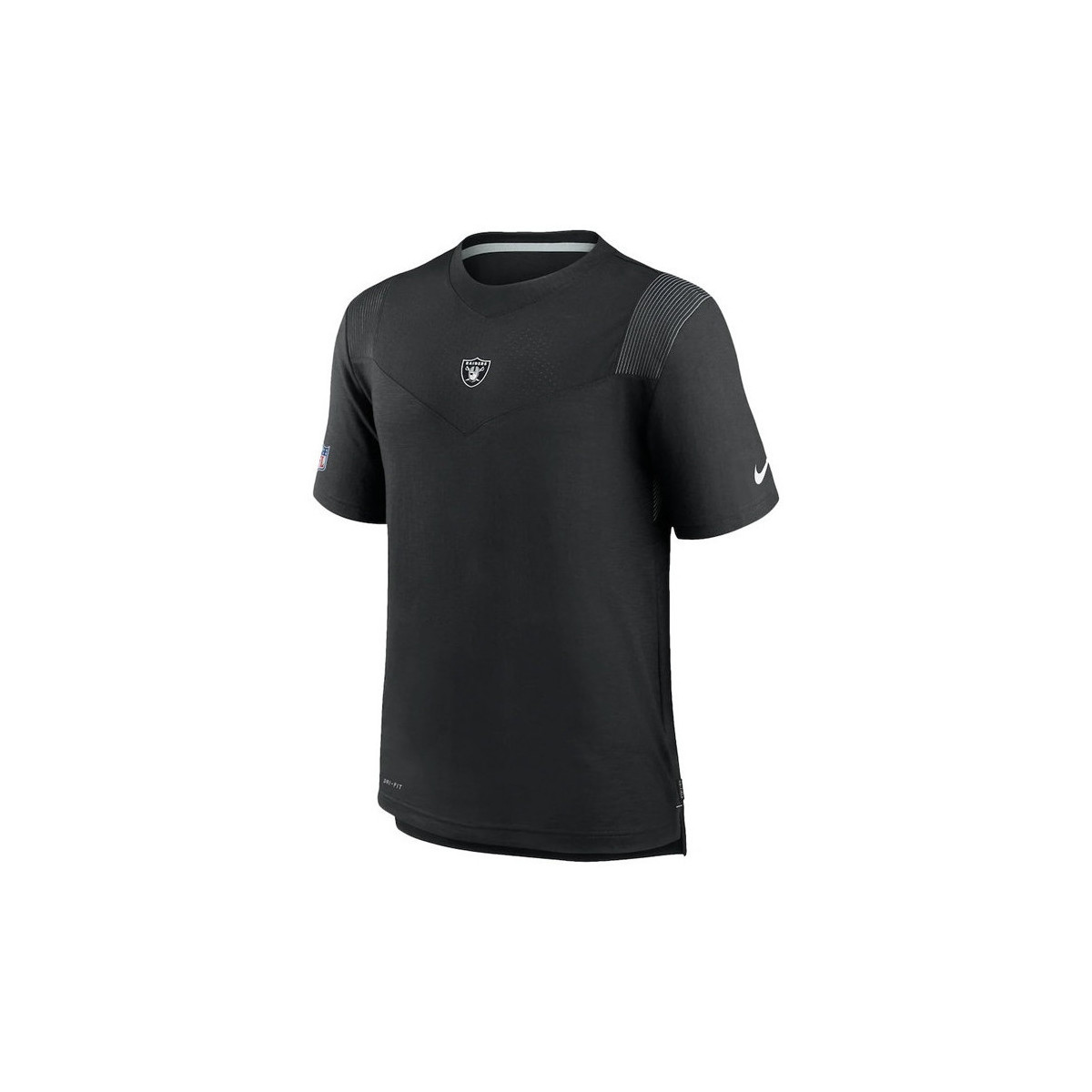 Vêtements T-shirts manches courtes Nike T-shirt NFL Las Vegas Raiders Multicolore